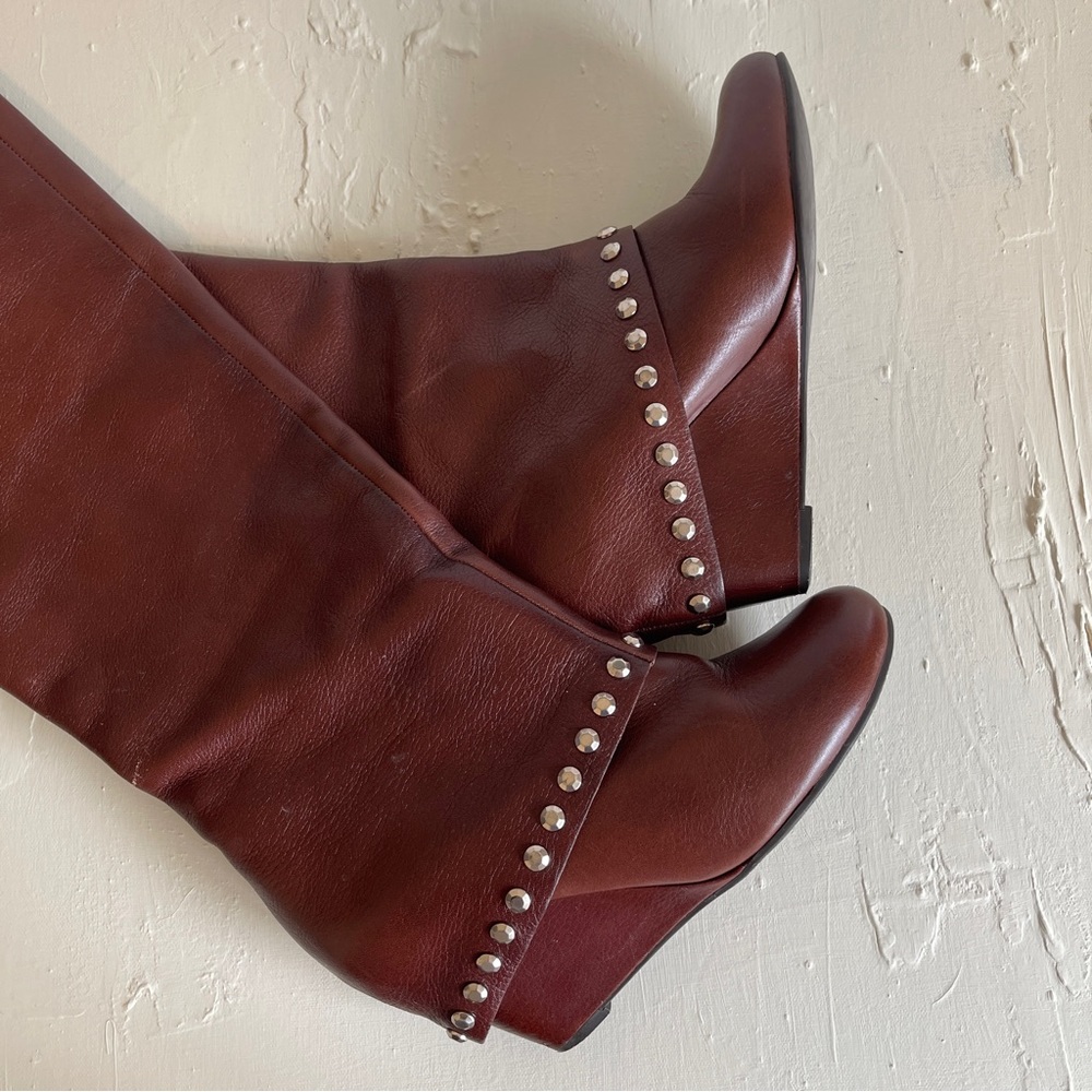 BCBGeneration Walla Studded Boots